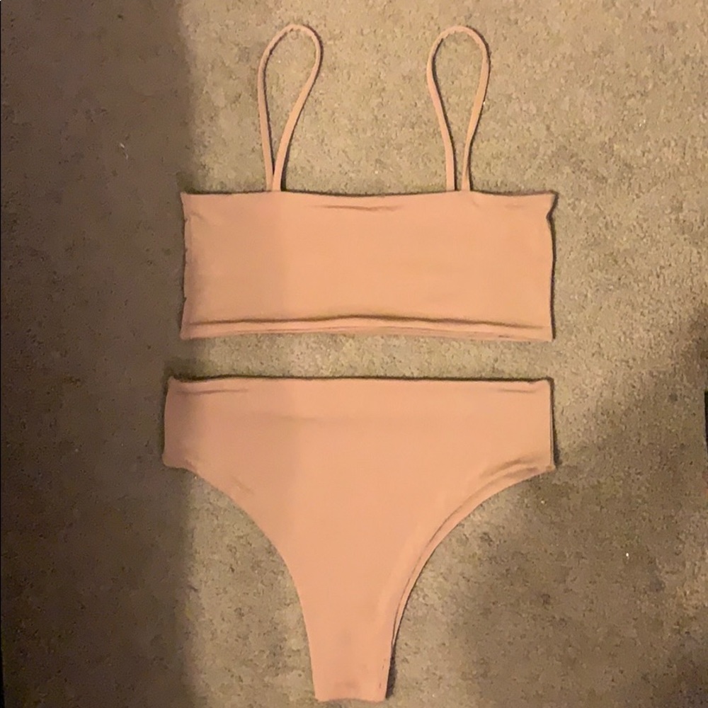 Aloha bums bikini